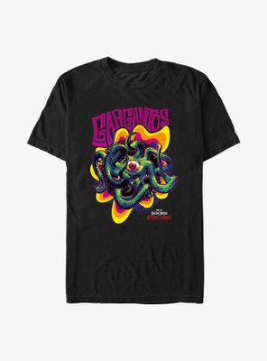 Marvel Doctor Strange Multiverse Of Madness Colorful Gargantos T-Shirt