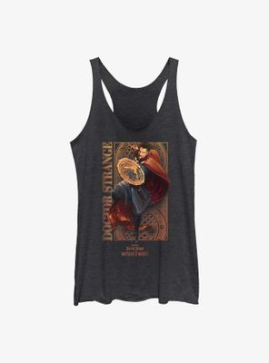 Marvel Doctor Strange Multiverse Of Madness Spellcaster Tank Top