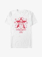 Marvel Doctor Strange Multiverse Of Madness Doodle America Chavez T-Shirt