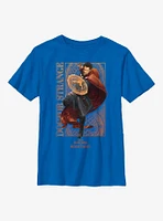 Marvel Doctor Strange Multiverse Of Madness Spellcaster Youth T-Shirt