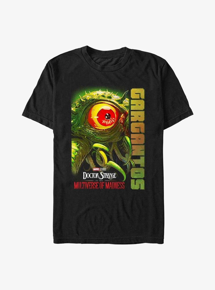 Marvel Doctor Strange Multiverse Of Madness Gargantos Eye T-Shirt