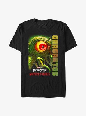 Marvel Doctor Strange Multiverse Of Madness Gargantos Eye T-Shirt