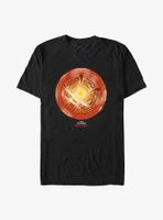 Marvel Doctor Strange Multiverse Of Madness Rune T-Shirt