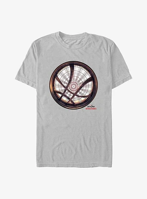Marvel Doctor Strange Multiverse Of Madness Sanctum Sanctorum Window T-Shirt