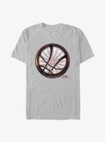 Marvel Doctor Strange Multiverse Of Madness Sanctum Sanctorum Window T-Shirt