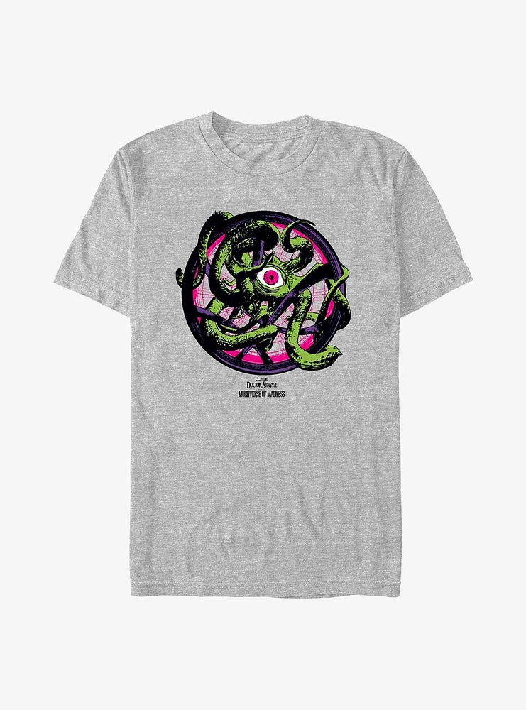 Marvel Doctor Strange Multiverse Of Madness Gargantos Attack T-Shirt