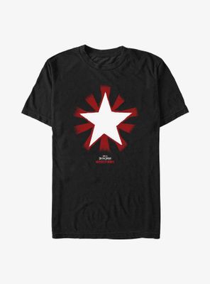 Marvel Doctor Strange Multiverse Of Madness Star America Chavez T-Shirt