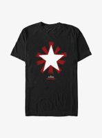 Marvel Doctor Strange Multiverse Of Madness Star America Chavez T-Shirt