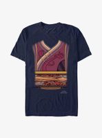 Marvel Doctor Strange Multiverse Of Madness Wong Costume Shirt T-Shirt