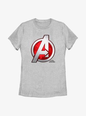 Marvel Doctor Strange Multiverse Of Madness Avengers Logo Womens T-Shirt