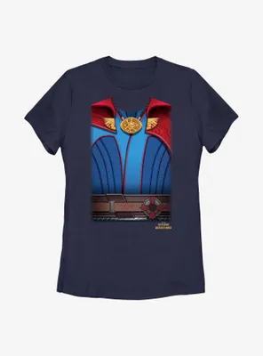 Marvel Doctor Strange Multiverse Of Madness Costume Shirt Womens T-Shirt