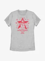 Marvel Doctor Strange Multiverse Of Madness Doodle America Chavez Womens T-Shirt