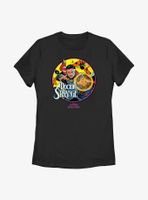 Marvel Doctor Strange Multiverse Of Madness Hero Badge Womens T-Shirt