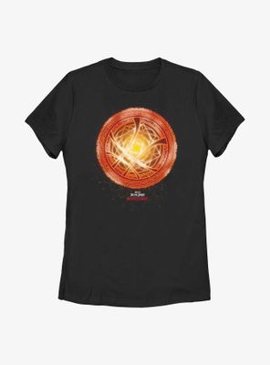 Marvel Doctor Strange Multiverse Of Madness Rune Womens T-Shirt