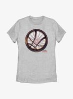 Marvel Doctor Strange Multiverse Of Madness Sanctum Sanctorum Window Womens T-Shirt