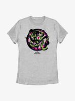 Marvel Doctor Strange Multiverse Of Madness Gargantos Attack Womens T-Shirt