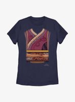 Marvel Doctor Strange Multiverse Of Madness Wong Costume Shirt Womens T-Shirt