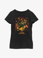 Marvel Doctor Strange Multiverse Of Madness Out The Void Youth Girls T-Shirt