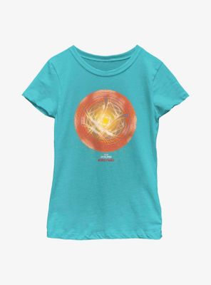 Marvel Doctor Strange Multiverse Of Madness Rune Youth Girls T-Shirt