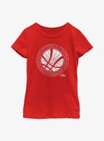 Marvel Doctor Strange Multiverse Of Madness Sanctum Sanctorum Icon Youth Girls T-Shirt