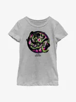 Marvel Doctor Strange Multiverse Of Madness Gargantos Attack Youth Girls T-Shirt