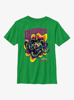 Marvel Doctor Strange Multiverse Of Madness Colorful Gargantos Youth T-Shirt