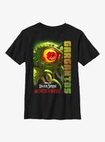 Marvel Doctor Strange Multiverse Of Madness Gargantos Eye Youth T-Shirt