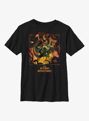 Marvel Doctor Strange Multiverse Of Madness Out The Void Youth T-Shirt