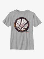 Marvel Doctor Strange Multiverse Of Madness Sanctum Sanctorum Window Youth T-Shirt