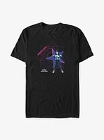 Marvel Doctor Strange Multiverse Of Madness America Chavez Hero T-Shirt