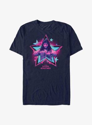 Marvel Doctor Strange Multiverse Of Madness America Chavez Spellcaster T-Shirt