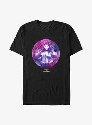 Marvel Doctor Strange Multiverse Of Madness Chavez Celestial T-Shirt