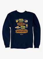 Gudetama Gude Vibes Sweatshirt