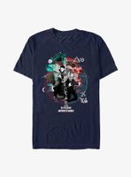 Marvel Doctor Strange Multiverse Of Madness Scarlet Witch Magic Glitch T-Shirt