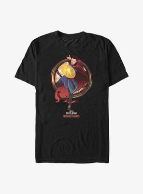 Marvel Doctor Strange Multiverse Of Madness Hero T-Shirt