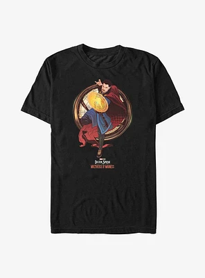 Marvel Doctor Strange Multiverse Of Madness Hero T-Shirt