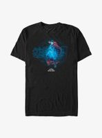 Marvel Doctor Strange Multiverse Of Madness World Portal T-Shirt