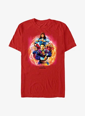 Marvel Doctor Strange Multiverse Of Madness Strong T-Shirt