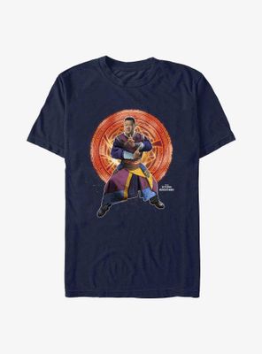 Marvel Doctor Strange Multiverse Of Madness Wong Hero Style T-Shirt