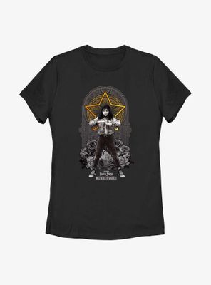 Marvel Doctor Strange Multiverse Of Madness America Chavez Womens T-Shirt