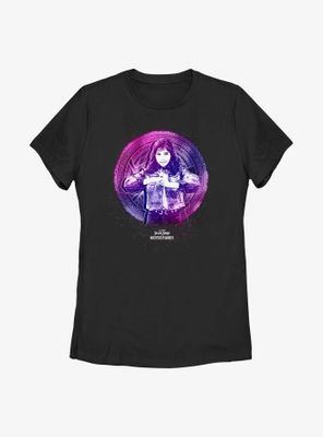 Marvel Doctor Strange Multiverse Of Madness Chavez Celestial Womens T-Shirt