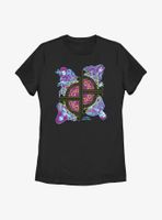 Marvel Doctor Strange Multiverse Of Madness Group Portal Womens T-Shirt