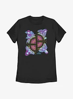 Marvel Doctor Strange Multiverse Of Madness Group Portal Womens T-Shirt