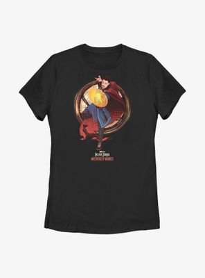 Marvel Doctor Strange Multiverse Of Madness Hero Womens T-Shirt