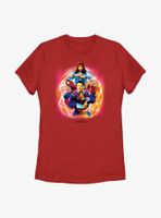 Marvel Doctor Strange Multiverse Of Madness Strong Womens T-Shirt