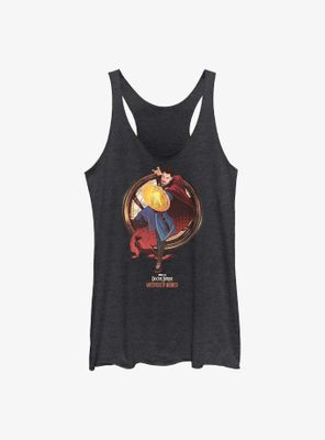 Marvel Doctor Strange Multiverse Of Madness Hero Tank Top