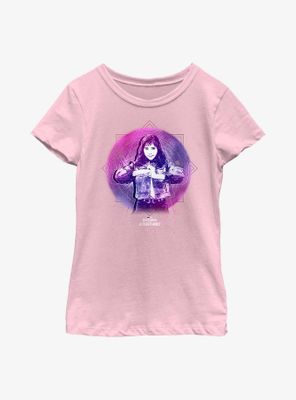 Marvel Doctor Strange Multiverse Of Madness Chavez Celestial Youth Girls T-Shirt