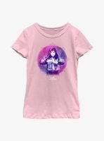 Marvel Doctor Strange Multiverse Of Madness Chavez Celestial Youth Girls T-Shirt