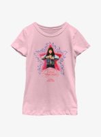 Marvel Doctor Strange Multiverse Of Madness Juego Terminado Star Youth Girls T-Shirt