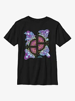 Marvel Doctor Strange Multiverse Of Madness Group Portal Youth T-Shirt